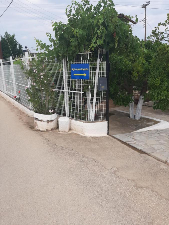 נאפפליו Agis Apartment#4 מראה חיצוני תמונה