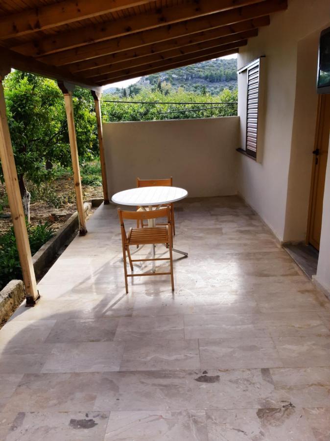 נאפפליו Agis Apartment#4 מראה חיצוני תמונה